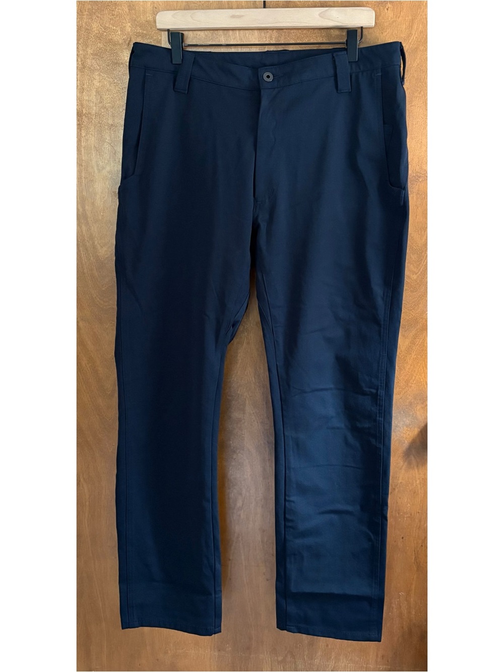 1620 Men's Shop Pants 36 Cargo Technical Work Rugged Straight Leg Office Durable
